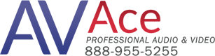 AV Ace logo